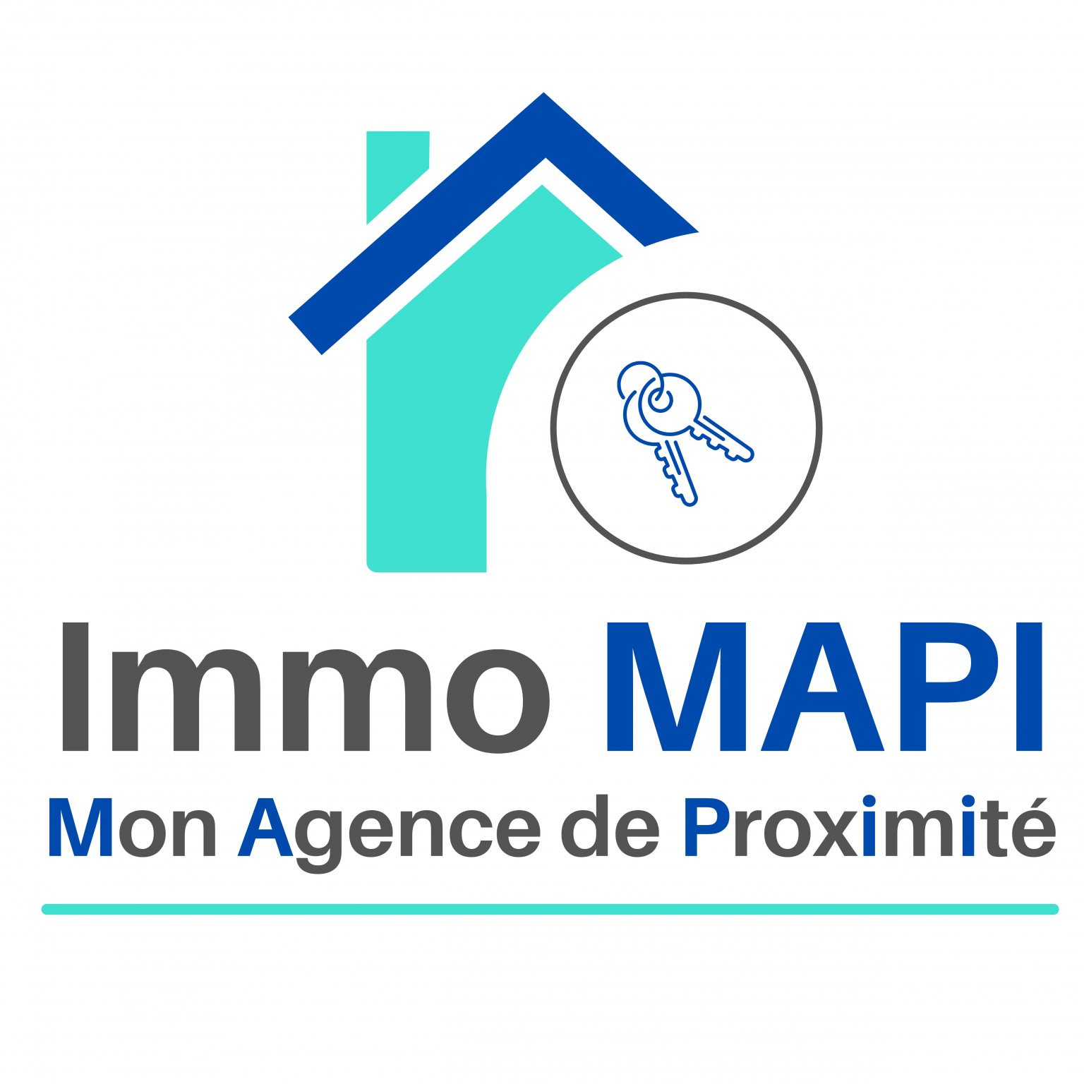 Logo Immomapi Lattes-maurin